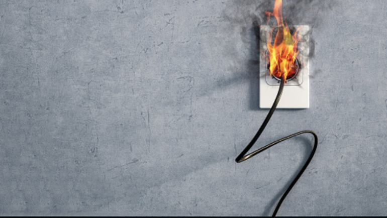 Do You Have Any of These 10 Home Fire Hazards Where You Live?