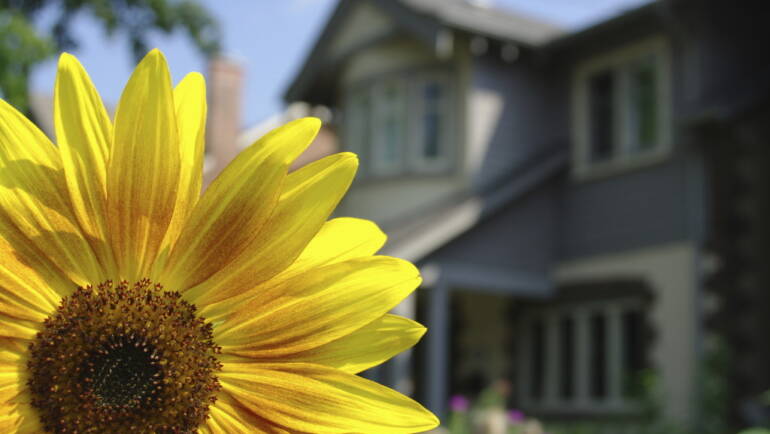 The spring season also means making some changes to your home